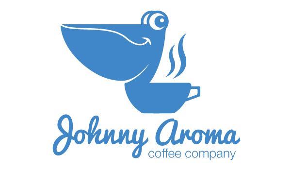Johnny Aroma Logo